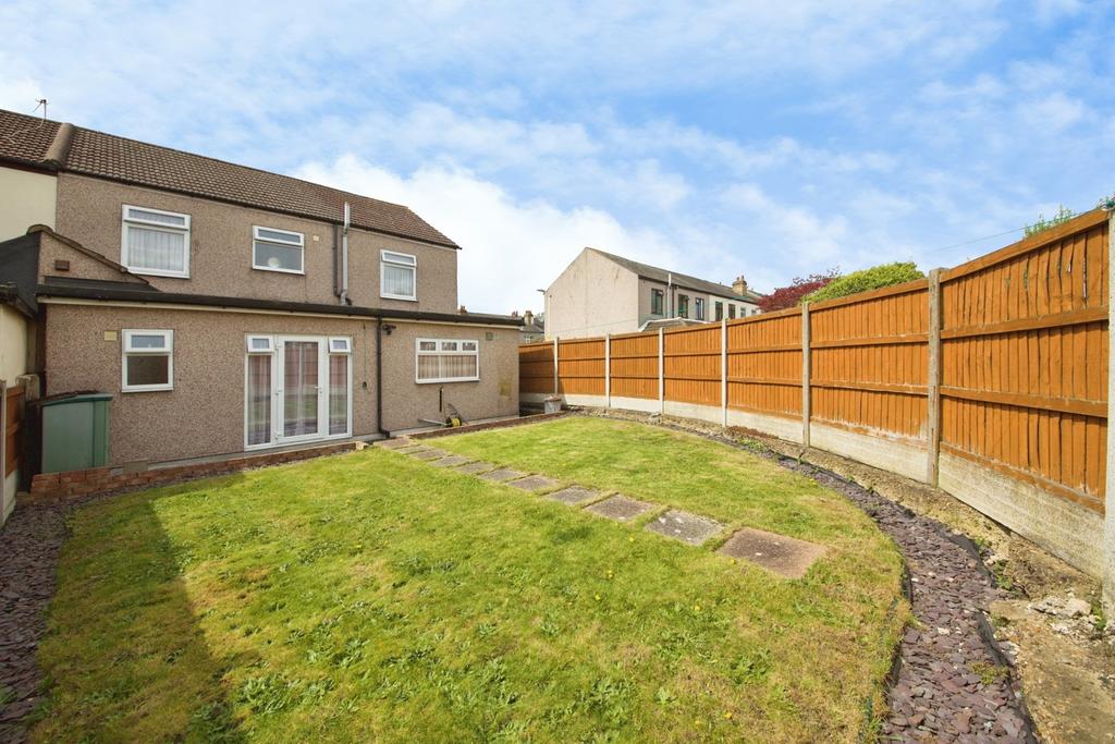 Garden view, garden
