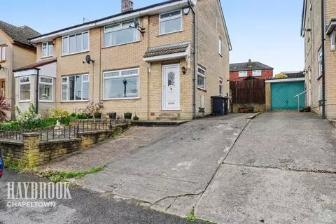 3 bedroom semi-detached house for sale,