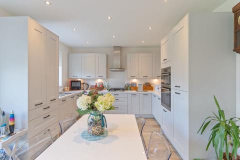 4 bedroom detached house for sale, Long Pasture Road, Llanwern, NP18