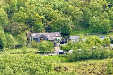 4 bedroom detached house for sale, Off Lon Allt Du, Dinorwig, Nr Caernarfon, Gwynedd, LL55