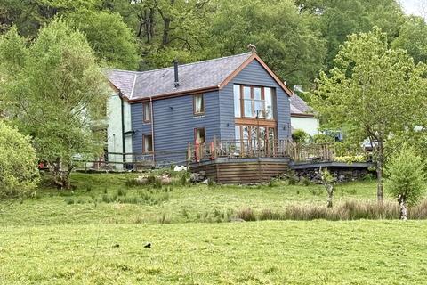 4 bedroom detached house for sale, Off Lon Allt Du, Dinorwig, Nr Caernarfon, Gwynedd, LL55
