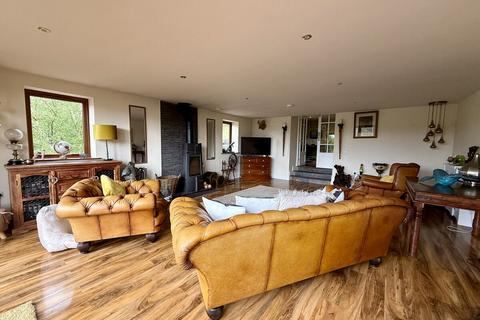 4 bedroom detached house for sale, Off Lon Allt Du, Dinorwig, Nr Caernarfon, Gwynedd, LL55