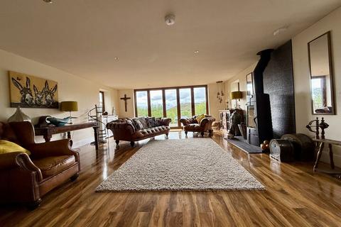 4 bedroom detached house for sale, Off Lon Allt Du, Dinorwig, Nr Caernarfon, Gwynedd, LL55