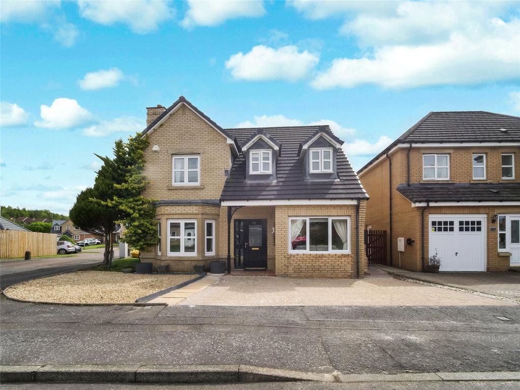 Langhaul Road, Crookston, Glasgow, G53, Glasgow