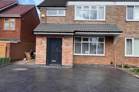 3 bedroom semi-detached house for sale, Fairstone Hill, Oadby, Leicester