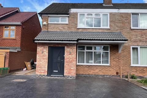 3 bedroom semi-detached house for sale, Fairstone Hill, Oadby, Leicester