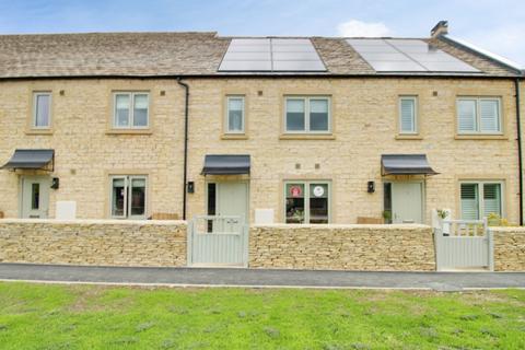 3 bedroom terraced house for sale, Plot 8 London Road, Tetbury, GL8