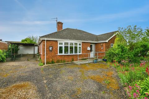 2 bedroom detached bungalow for sale, Church Road, Hilgay, DOWNHAM MARKET