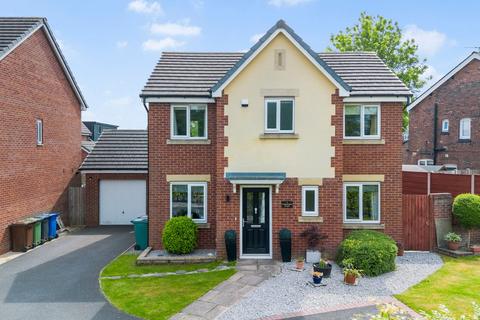 4 bedroom detached house for sale, Parsonage Place, Wigan, WN3