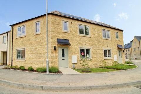 3 bedroom semi-detached house for sale, Plot 44 London Road, Tetbury GL8