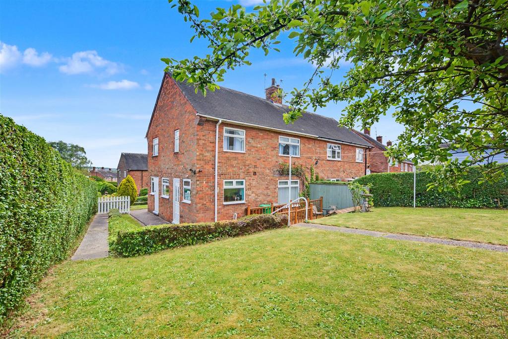 House in Nottingham, Bestwood Park Estate - View 4