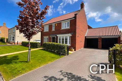 4 bedroom detached house for sale, Mill Way, Scarborough, YO13