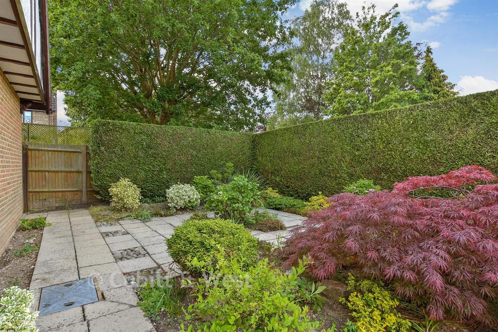 Front Garden