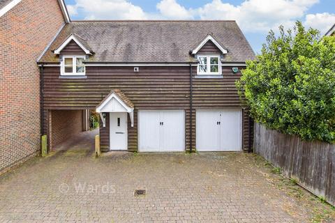 1 bedroom coach house for sale, Hegarty Court, Snodland ME6