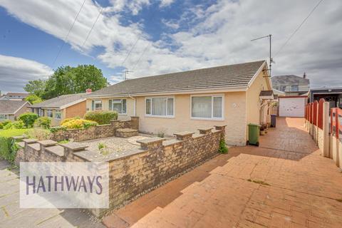 2 bedroom semi-detached bungalow for sale, Heol Madoc, New Inn, NP4