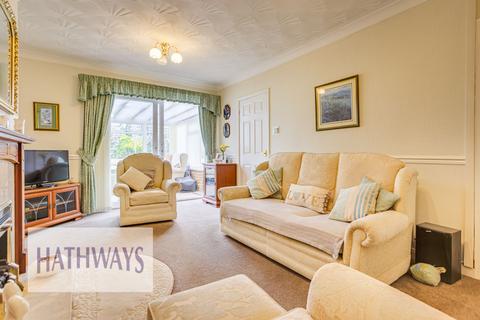 2 bedroom semi-detached bungalow for sale, Heol Madoc, New Inn, NP4