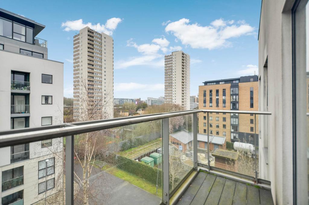 Balcony view, balcony