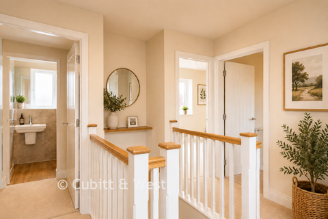 3 bedroom semi-detached house for sale, The Meadows, Hornbeam Crescent, Blackboys, East Sussex