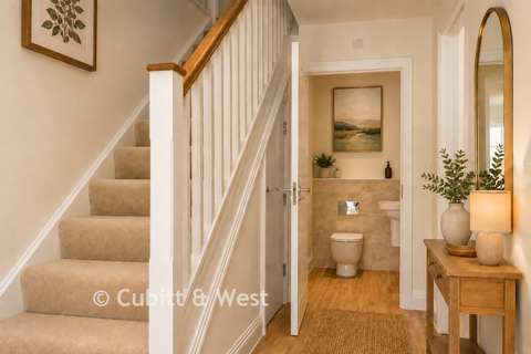 3 bedroom semi-detached house for sale, The Meadows, Hornbeam Crescent, Blackboys, East Sussex