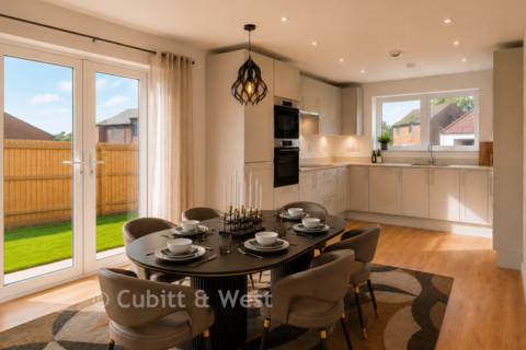 3 bedroom detached house for sale, The Meadows, Hornbeam Crescent, Blackboys, East Sussex