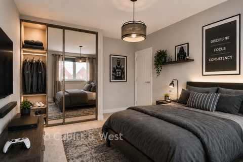3 bedroom detached house for sale, The Meadows, Hornbeam Crescent, Blackboys, East Sussex