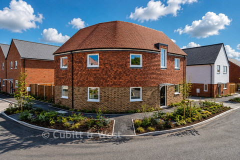 3 bedroom detached house for sale, The Meadows, Hornbeam Crescent, Blackboys, East Sussex