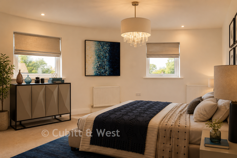 3 bedroom detached house for sale, The Meadows, Hornbeam Crescent, Blackboys, East Sussex
