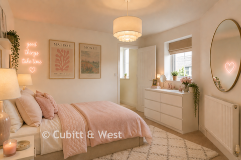 3 bedroom detached house for sale, The Meadows, Hornbeam Crescent, Blackboys, East Sussex