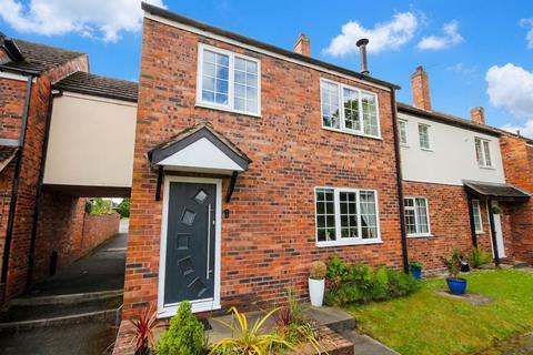 4 bedroom mews for sale, High Street, Weaverham, CW8