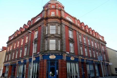 undefined, Exchange Building, Market St, Llanelli. SA15 1YG