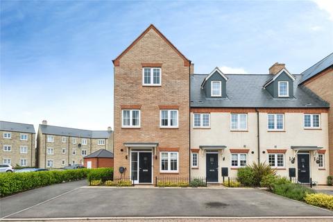 3 bedroom end of terrace house for sale, Croxton Square, BICESTER, Oxfordshire, OX26