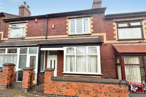undefined, Louise Street, Staffordshire ST6