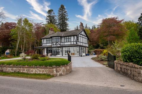 4 bedroom detached house for sale, Cean Na Coil, Birse, Aboyne, Aberdeenshire, AB34