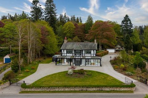 4 bedroom detached house for sale, Cean Na Coil, Birse, Aboyne, Aberdeenshire, AB34