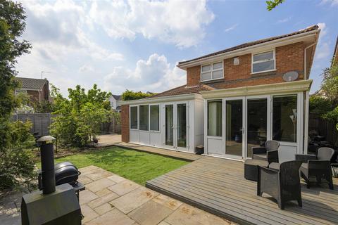 4 bedroom detached house for sale, Wytherling Close, Bearsted Park, Bearsted