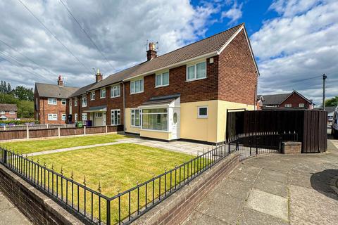 End of terrace house - Wellgreen Road, Liverpool, L25