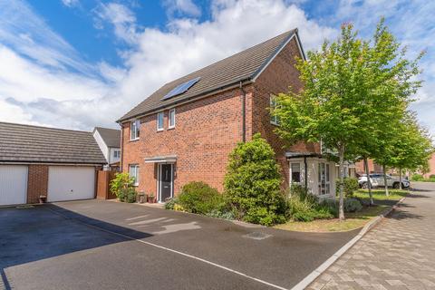 4 bedroom detached house for sale, Baldwin Drive, Newport, NP19