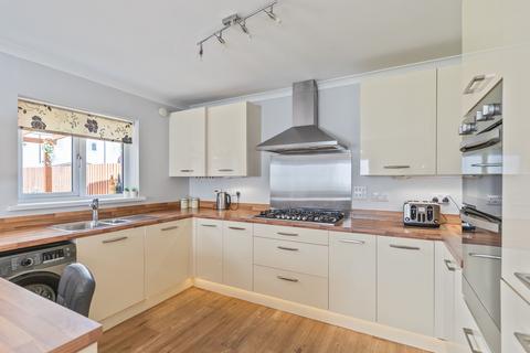 4 bedroom detached house for sale, Baldwin Drive, Newport, NP19