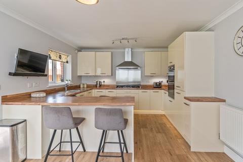 4 bedroom detached house for sale, Baldwin Drive, Newport, NP19