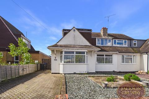 Semi-detached house - Stanfield Road, Duston, NN5 6EZ