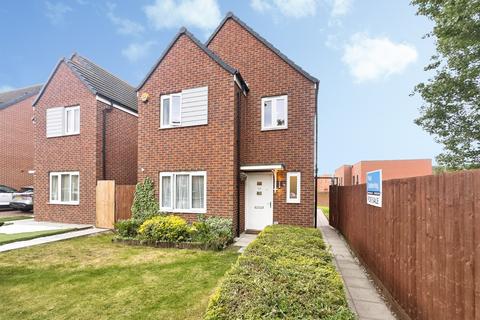 4 bedroom semi-detached house for sale, Laura Roberts Close, WEST BROMWICH