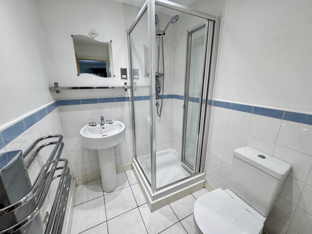Apartment in Nottingham, The Park, Nottinghamshire - More