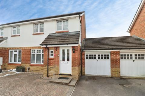 3 bedroom semi-detached house for sale, Emet Lane, Emersons Green, BRISTOL