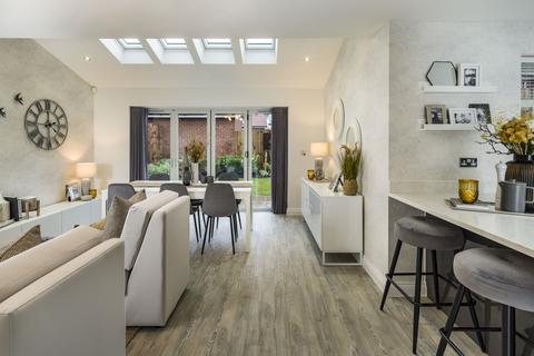 4 bedroom detached house for sale, Ramsbottom BL0