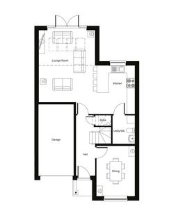 4 bedroom detached house for sale, Ramsbottom BL0