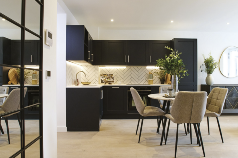 1 bedroom apartment for sale, Fulton Road, Wembley HA9