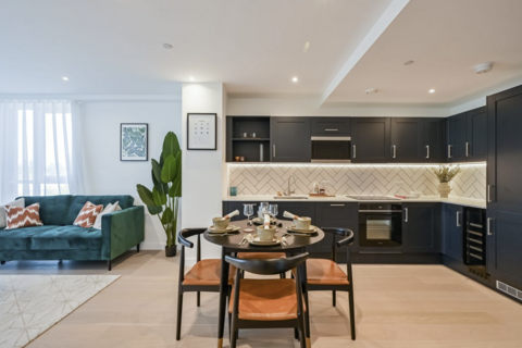 2 bedroom apartment for sale, Fulton Road, Wembley HA9