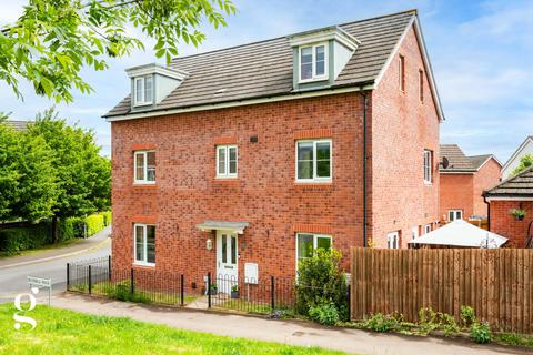 6 bedroom detached house for sale, Bluebell Walk, Saxon Gate, Hereford