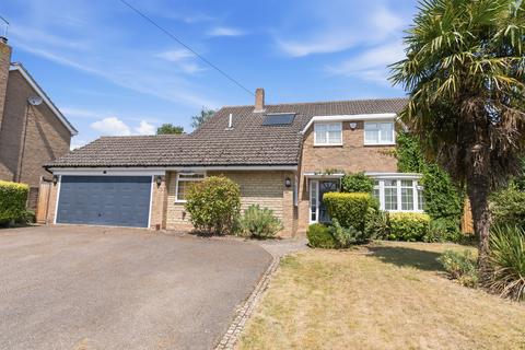 4 bedroom detached house for sale, Wakerley Road, Barrowden, Oakham