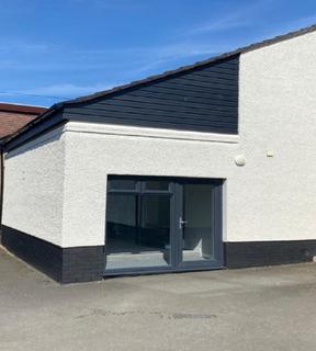 undefined, James Street, Prestwick KA9
